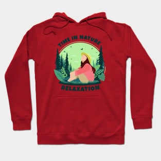 Time in Nature Hoodie